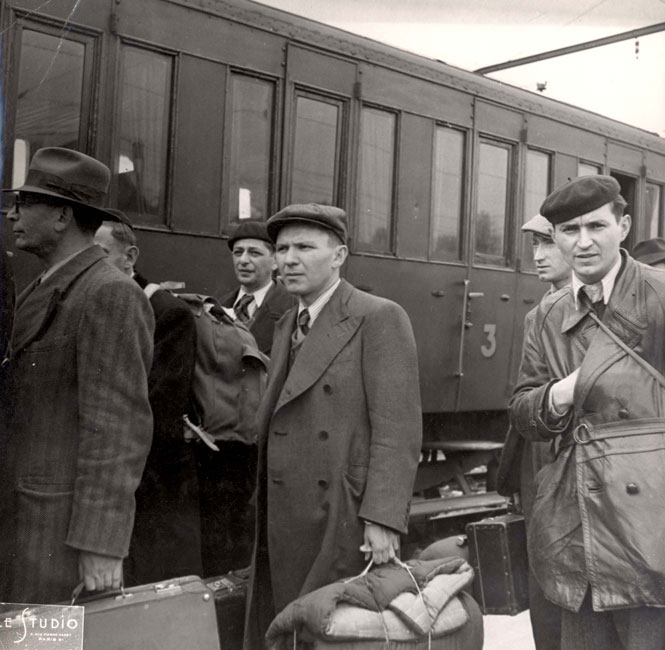 The First Wave of Arrests in France: May 1941