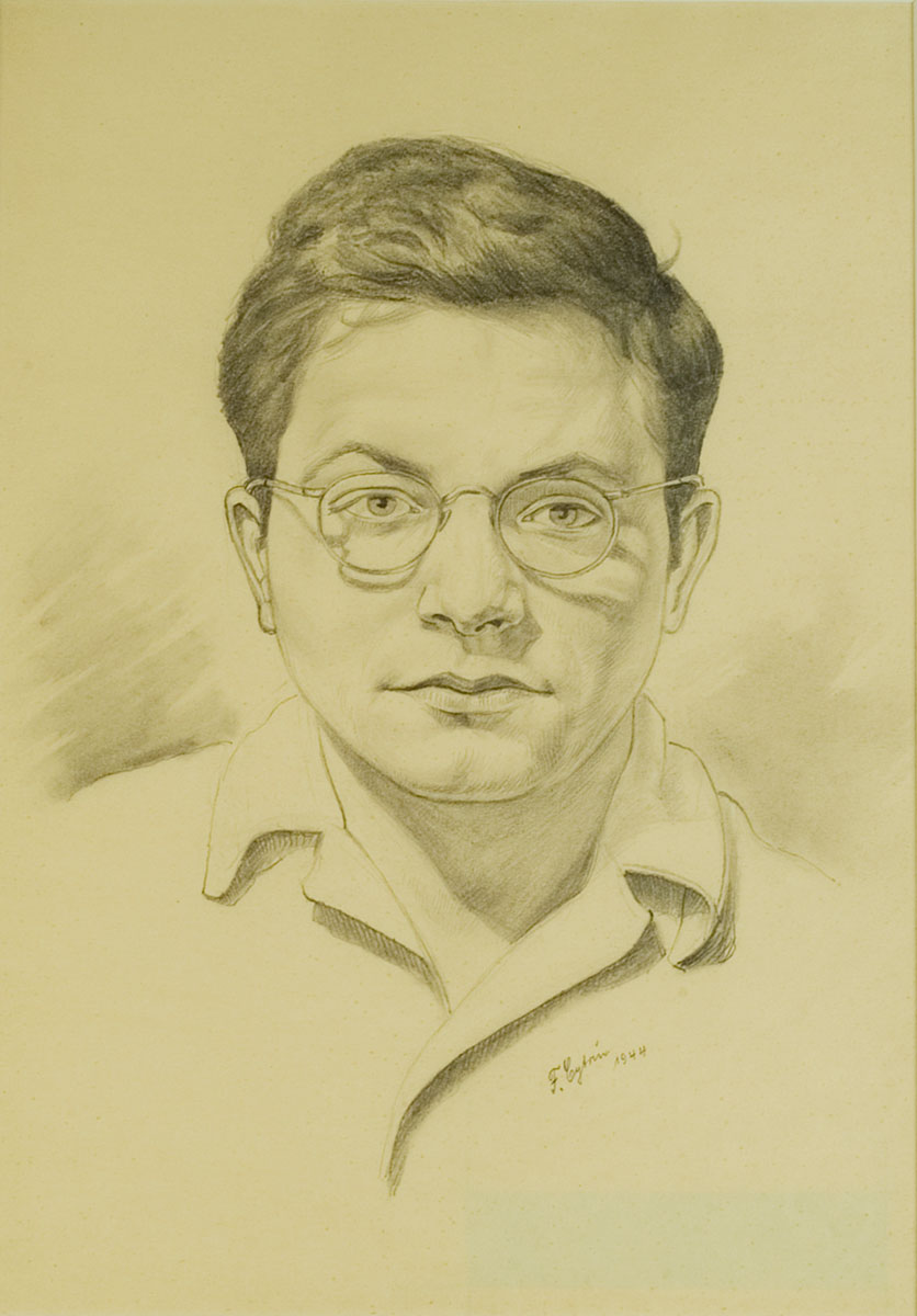 Felix (Feiwel) Cytrin (1894-1971) | Yad Vashem Art Museum, Jerusalem