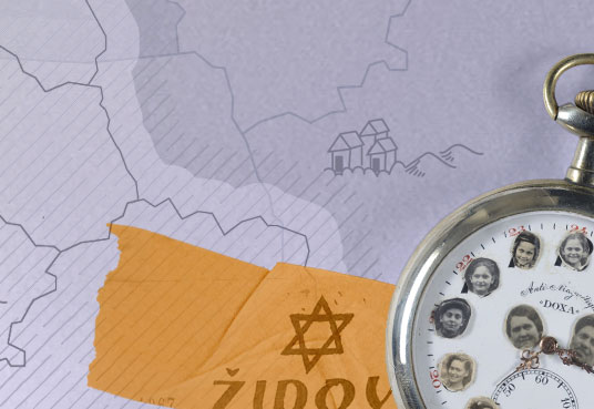 משפחות יהודיות וקהילותיהן בשואה