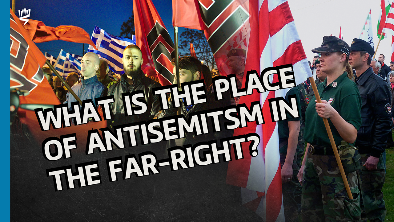 Antisemitism in the Far Right