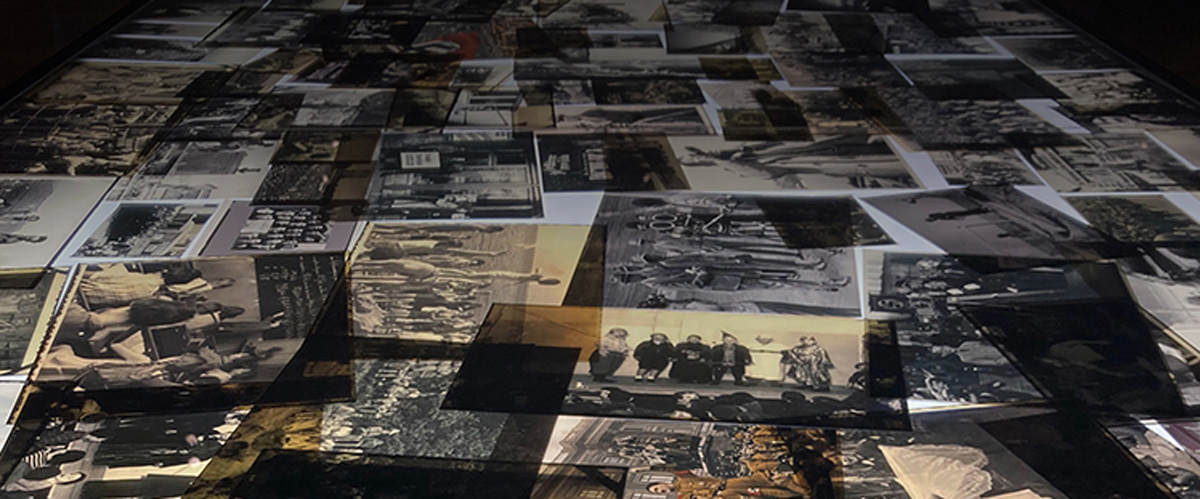 Flashs de Mémoire : Enseigner la Shoah par la photographie