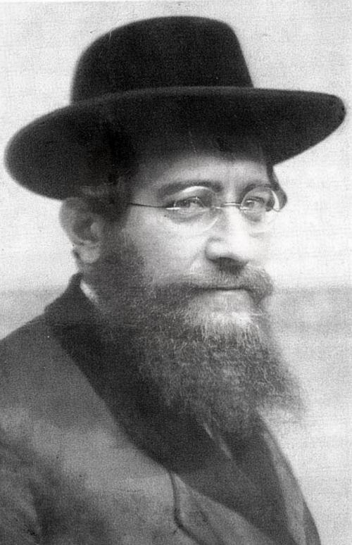 Rabbi Moshe Chaim Lau