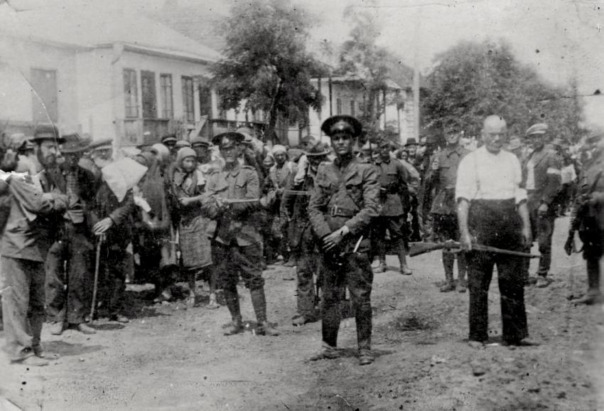 Le massacre des Juifs de Roumanie