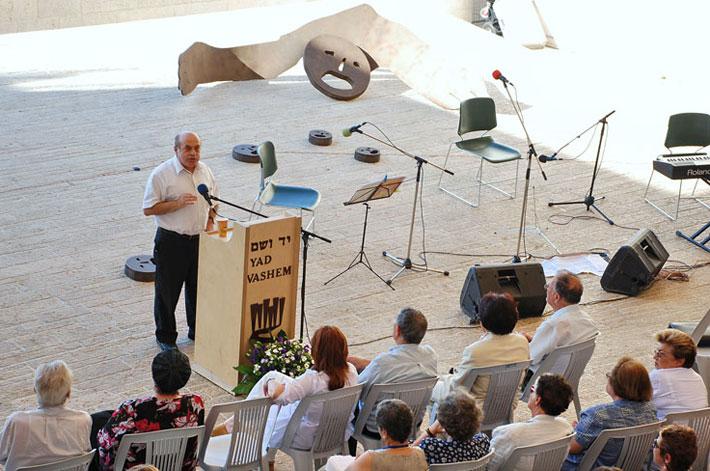 סגן ראש הממשלה לשעבר ויו&quot;ר מכון אדלסון למחקר אסטרטגי, נתן שרנסקי, נושא את ההרצאה המרכזית במושב הסיום