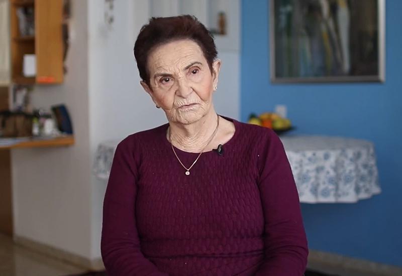 "הרגשתי את העצב" – סיפורה של ניצולת השואה רחל חנן