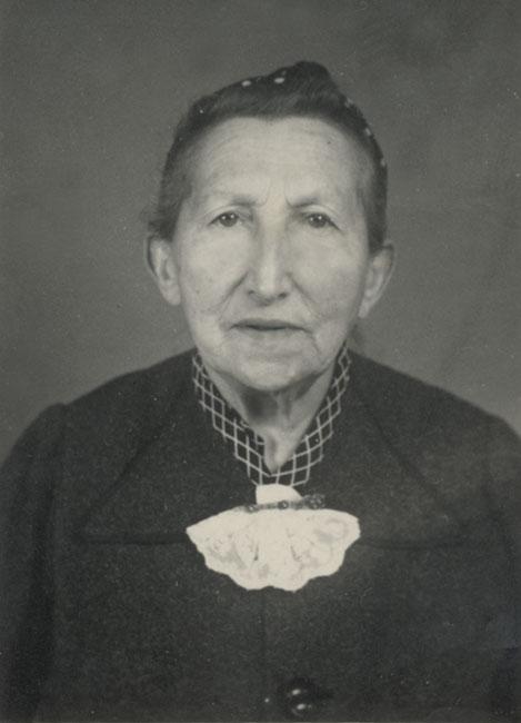 Bertha Weinschenk