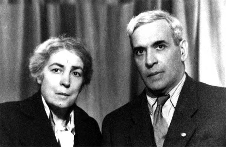 Angelina und Aristides de Sousa Mendes 