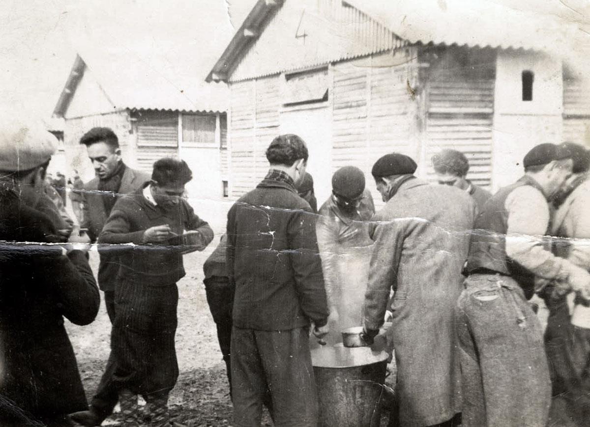 Labor and Concentration Camps - Daily Life in the Camps