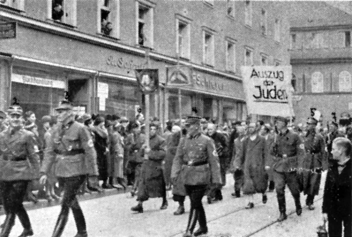 1938 :« L'ANNEE FATIDIQUE » DU DEBUT DE LA GUERRE NAZIE.