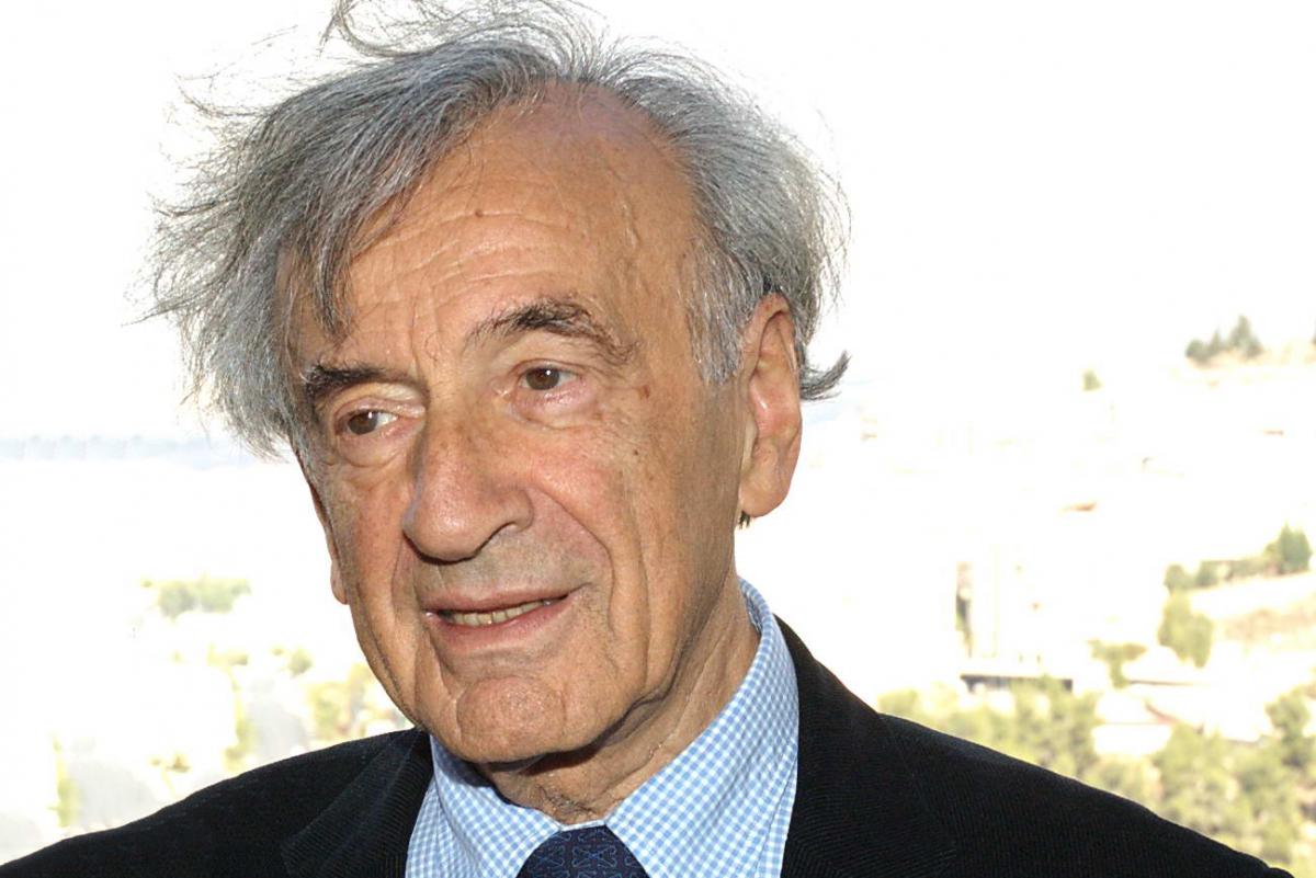 Farewell to Elie Wiesel: Friend and exemplary son of the Jewish People