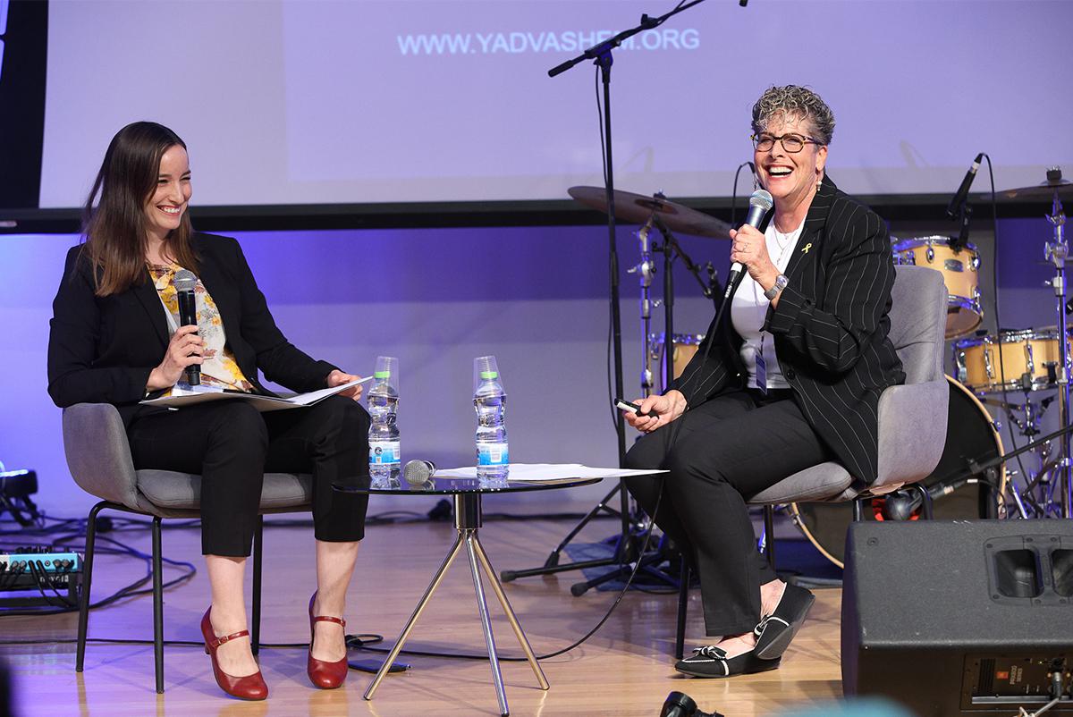 &quot;Holocaust Education in Today's World&quot; with Dr. Birte Hewera and Sheryl Ochayon, Yad Vashem