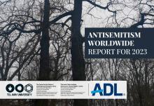 ANTISEMITISM WORLDWIDE REPORT For 2023