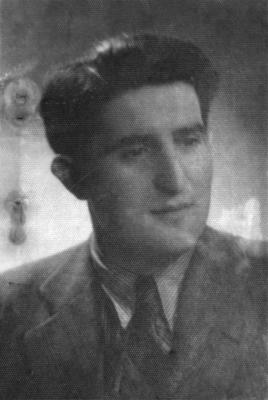 Jakób Krzepicki (1915-1943)