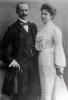 Rosa Nussbaum and Nathan Fulder married in Wurzburg in August 1903.