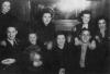 צעירים מלייפאיה לפני מלחמת העולם השנייה. ביניהם האחיות רוזה וצילה, וכן הירשרן ו-וסטרמן.