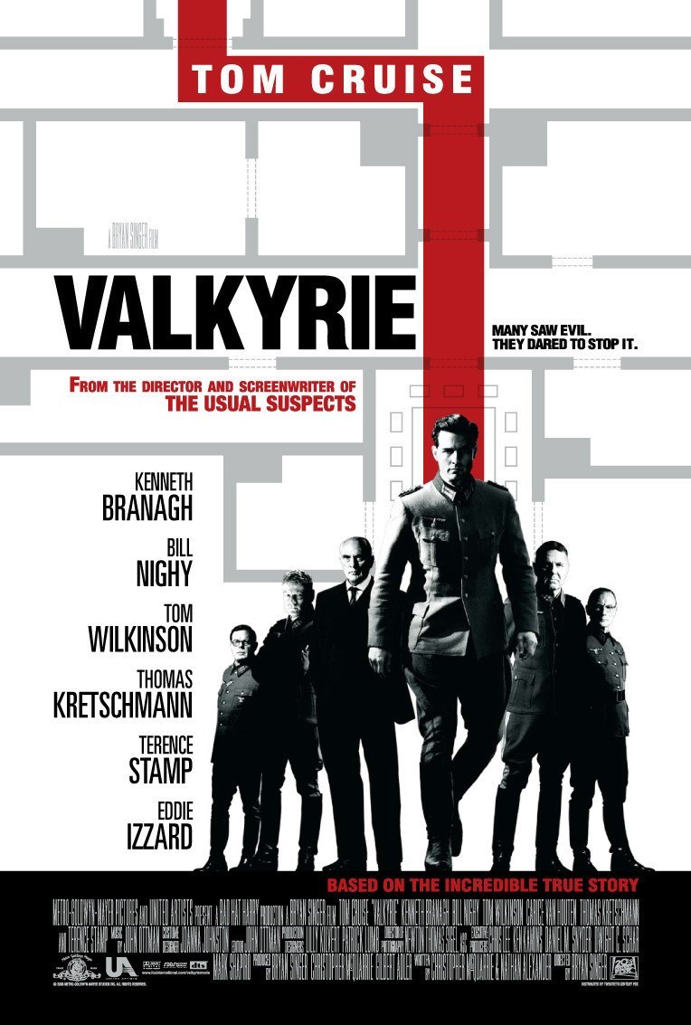 "Valkyrie" - Movie Poster
