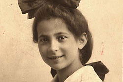 Berlini zsidó lány, 2. világháború előtt