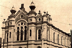 Zsinagóga Nagyváradon