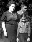 Az Offenberg család, Brüsszel, Belgium
