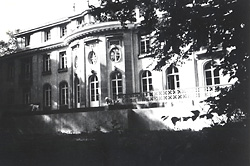 Berlin, a kastély, amelyben a Wannsee-konferenciát tartották